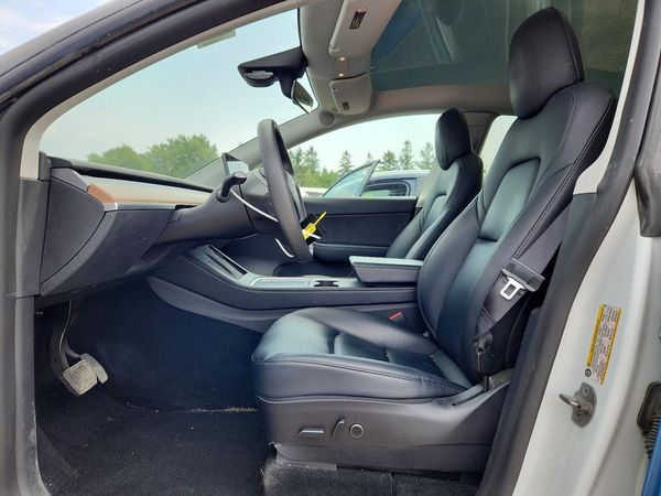 2022 TESLA MDL Y