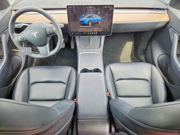 2022 TESLA MDL Y