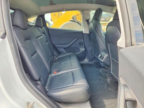 2022 TESLA MDL Y