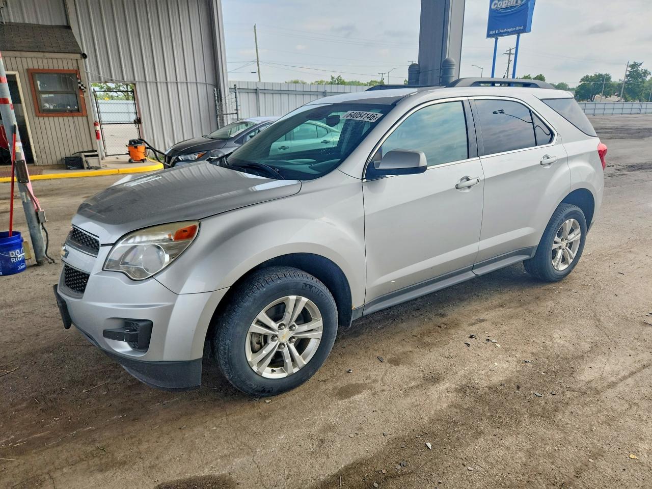 2013 CHEVROLET EQUINOX 1LT