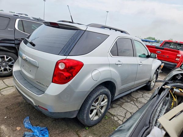2013 CHEVROLET EQUINOX 1LT