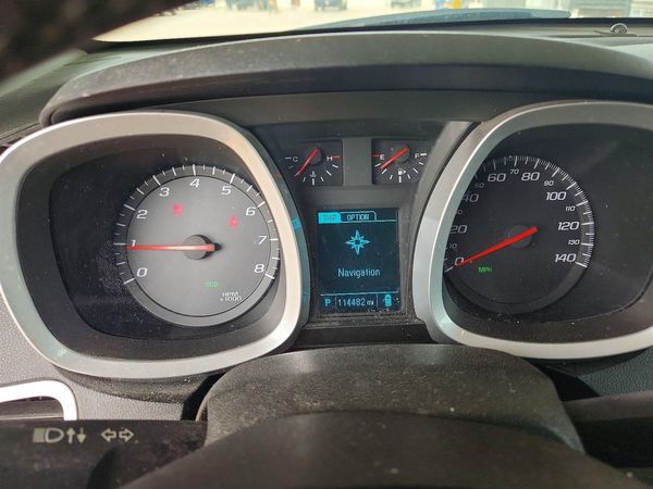 2013 CHEVROLET EQUINOX 1LT