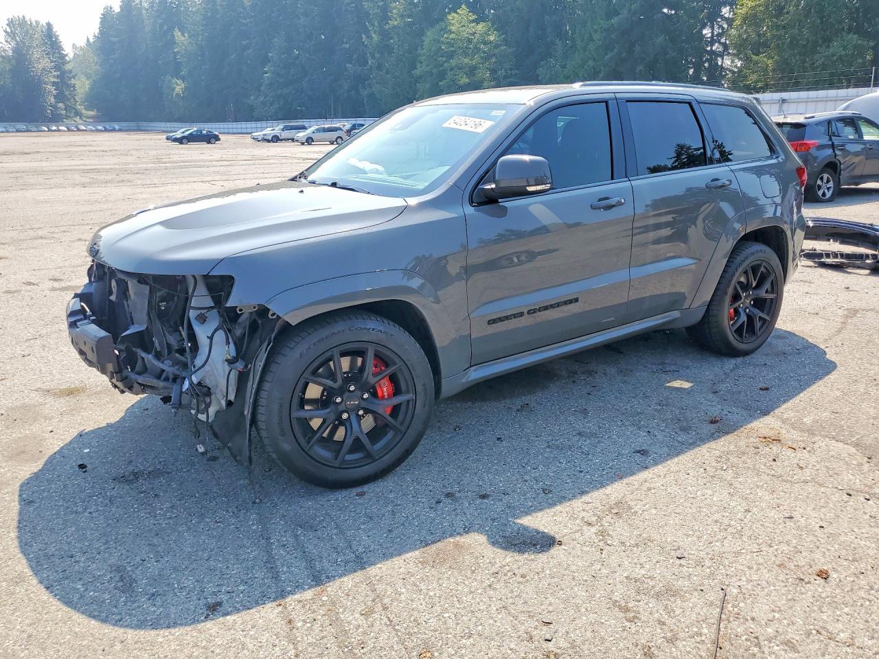 2020 JEEP GRAND CHEROKEE SRT 4X4