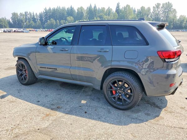 2020 JEEP GRAND CHEROKEE SRT 4X4