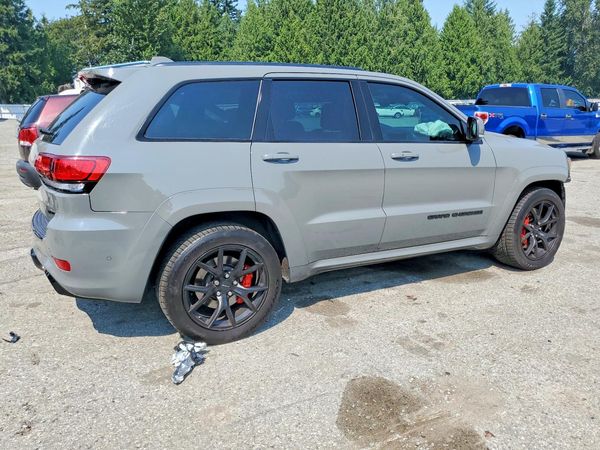 2020 JEEP GRAND CHEROKEE SRT 4X4