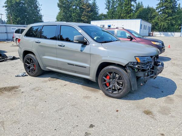 2020 JEEP GRAND CHEROKEE SRT 4X4