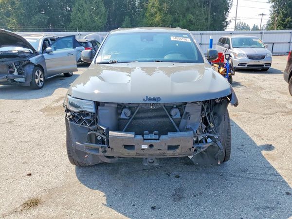 2020 JEEP GRAND CHEROKEE SRT 4X4