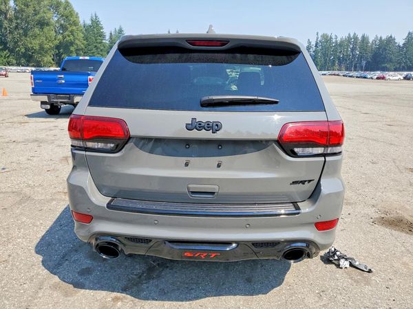 2020 JEEP GRAND CHEROKEE SRT 4X4