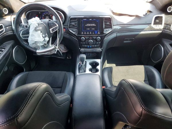 2020 JEEP GRAND CHEROKEE SRT 4X4