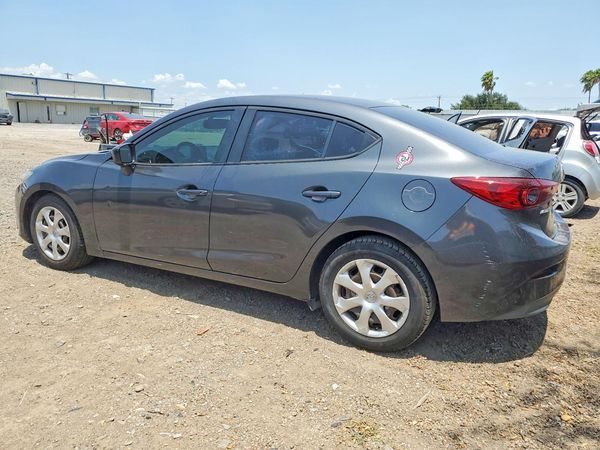 2015 MAZDA 3 Sport/GX