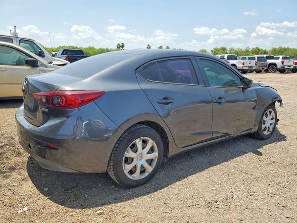 2015 MAZDA 3 Sport/GX