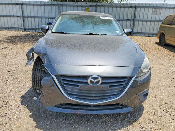 2015 MAZDA 3 Sport/GX