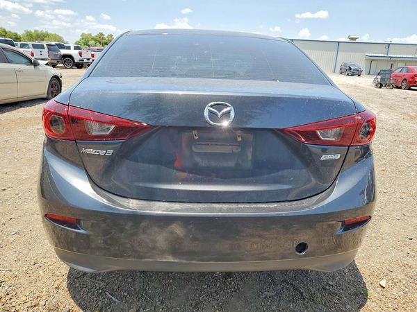 2015 MAZDA 3 Sport/GX