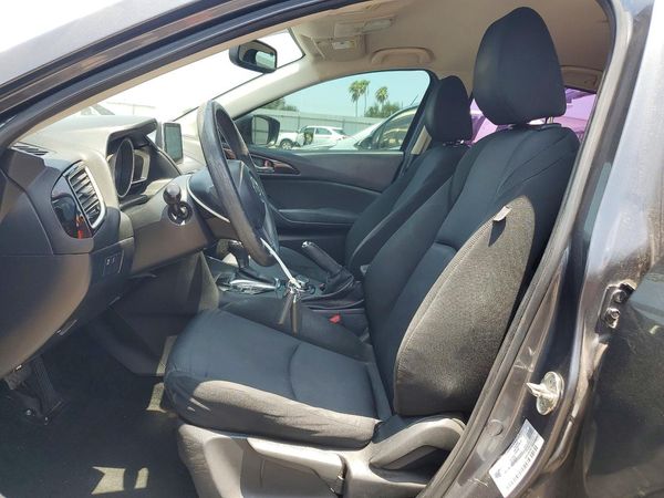 2015 MAZDA 3 Sport/GX