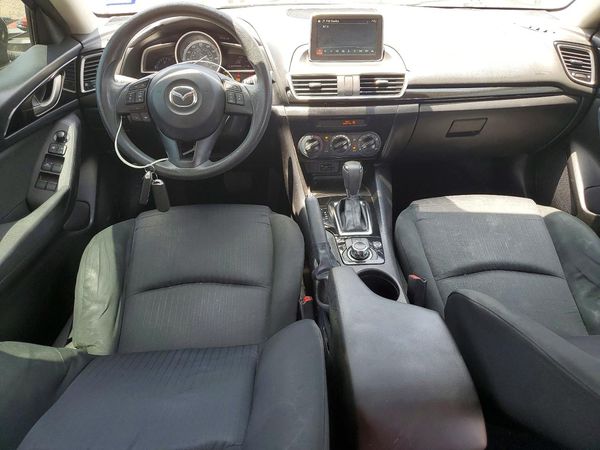 2015 MAZDA 3 Sport/GX