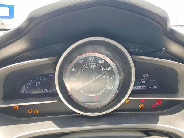 2015 MAZDA 3 Sport/GX
