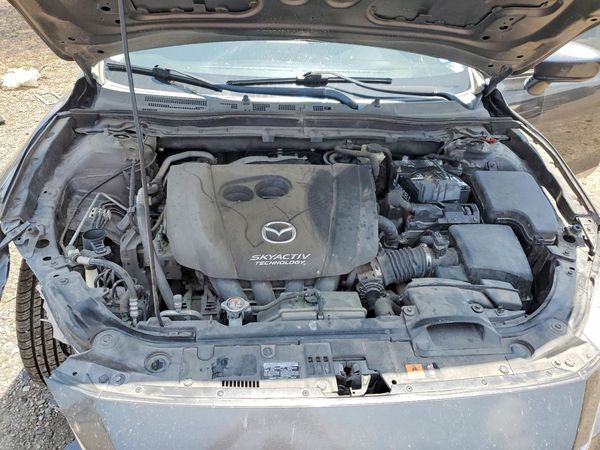 2015 MAZDA 3 Sport/GX
