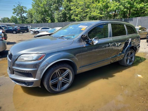 2015 AUDI Q7 Prestige