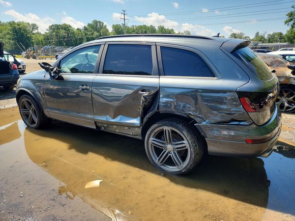 2015 AUDI Q7 Prestige