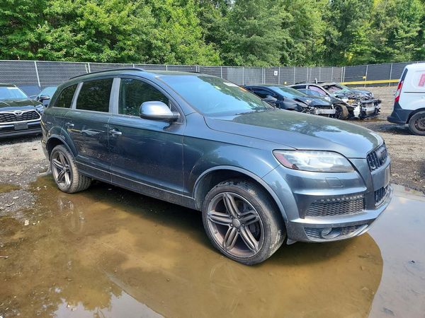 2015 AUDI Q7 Prestige