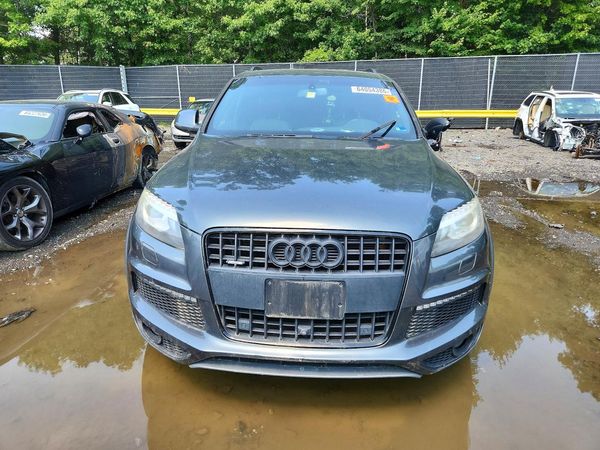 2015 AUDI Q7 Prestige