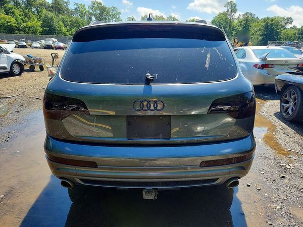 2015 AUDI Q7 Prestige