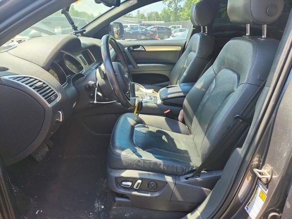 2015 AUDI Q7 Prestige