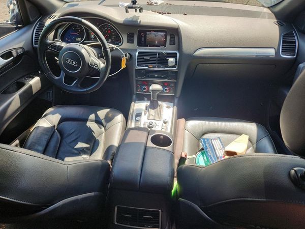 2015 AUDI Q7 Prestige