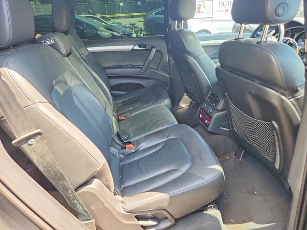 2015 AUDI Q7 Prestige