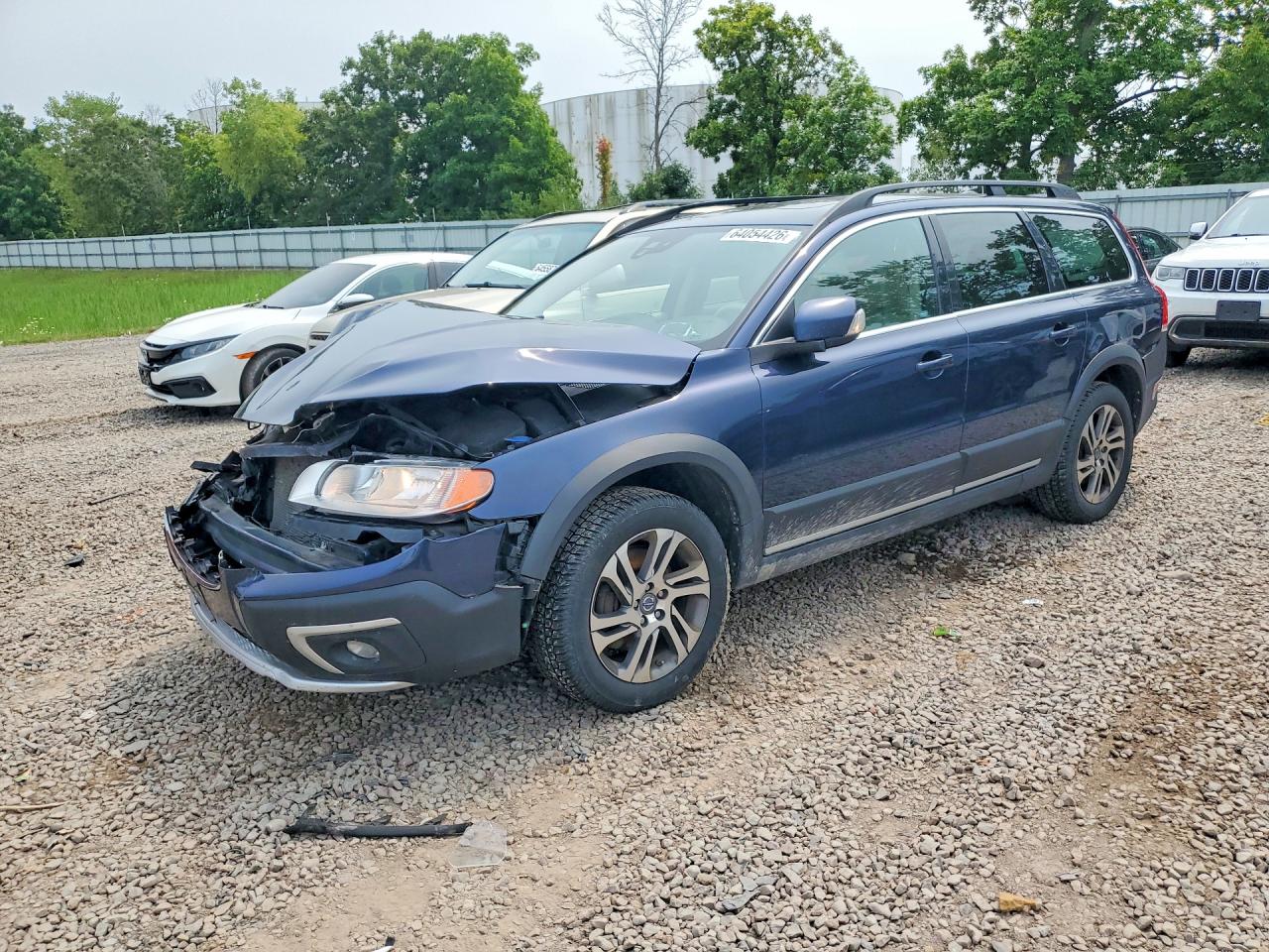 2014 VOLVO XC70