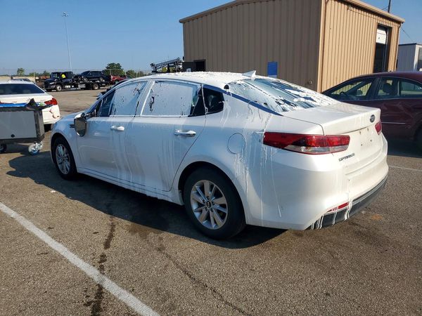 2017 KIA OPTIMA