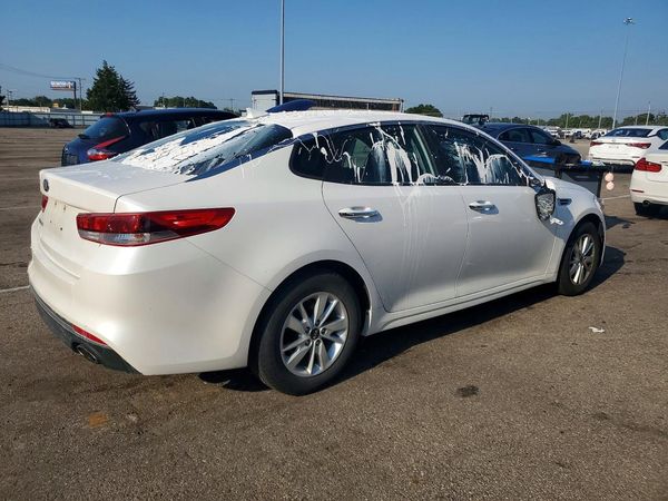 2017 KIA OPTIMA
