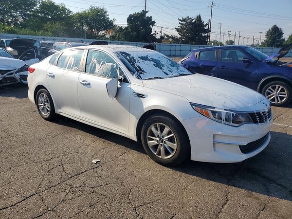 2017 KIA OPTIMA
