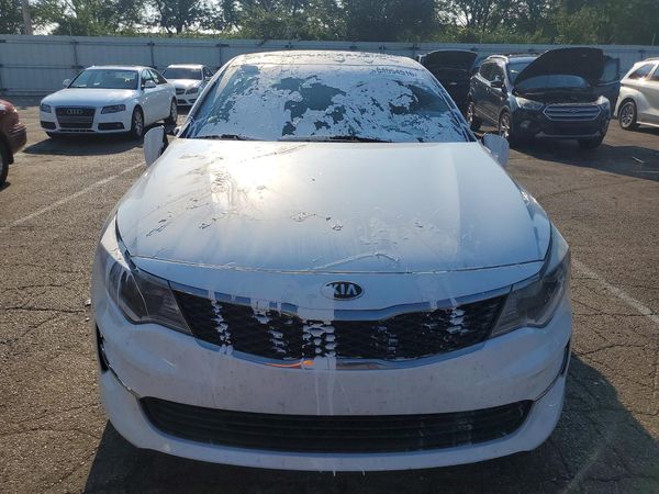 2017 KIA OPTIMA