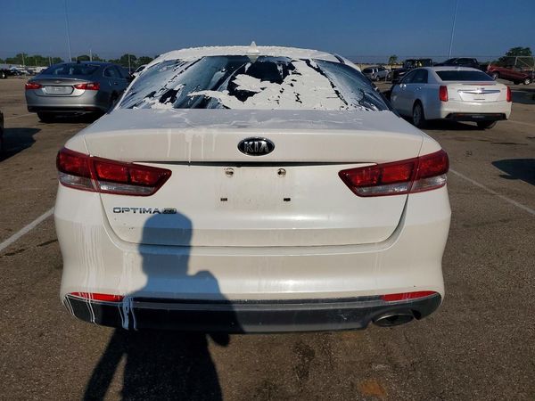 2017 KIA OPTIMA