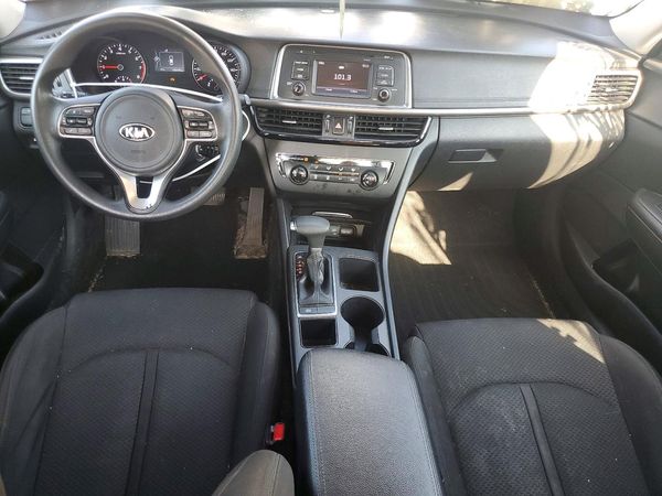 2017 KIA OPTIMA