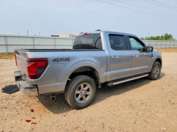 2025 FORD F150 XLT