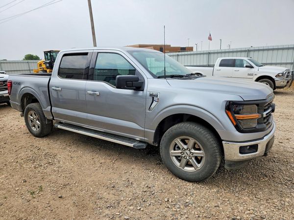 2025 FORD F150 XLT