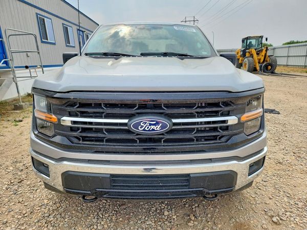 2025 FORD F150 XLT