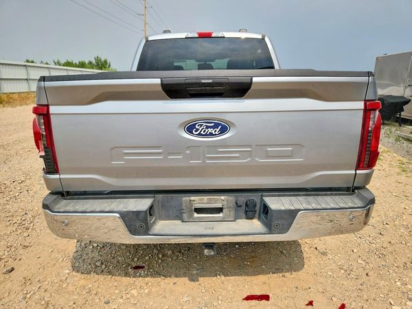2025 FORD F150 XLT