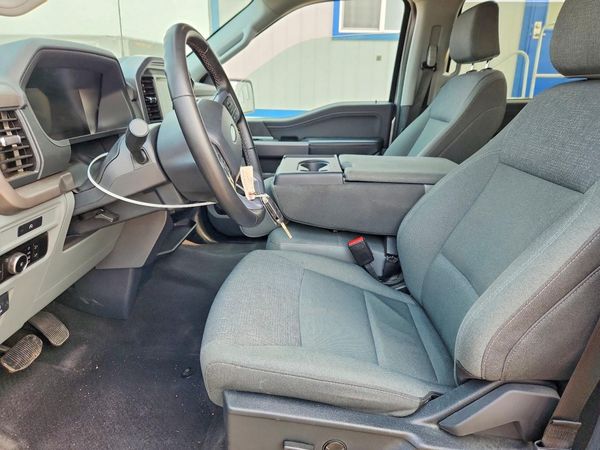 2025 FORD F150 XLT