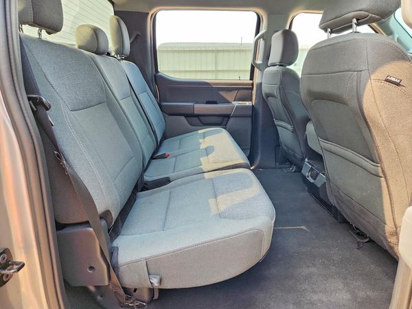 2025 FORD F150 XLT
