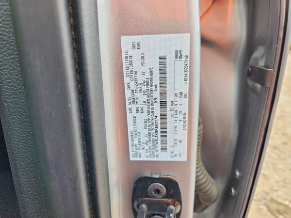 2025 FORD F150 XLT