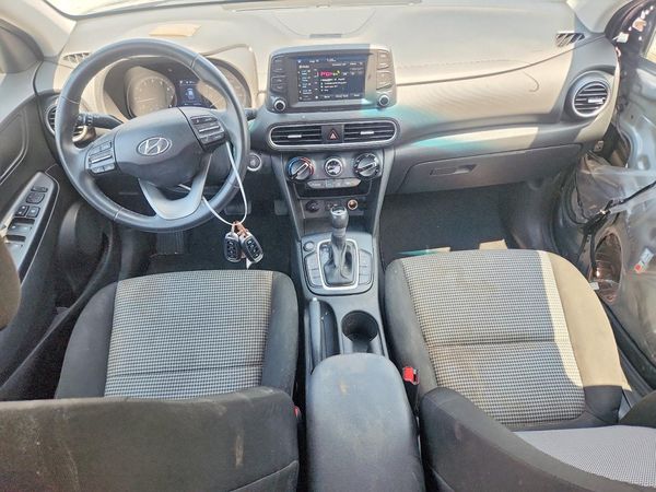 2019 HYUNDAI KONA SEL
