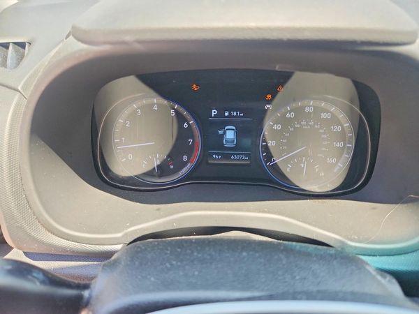 2019 HYUNDAI KONA SEL