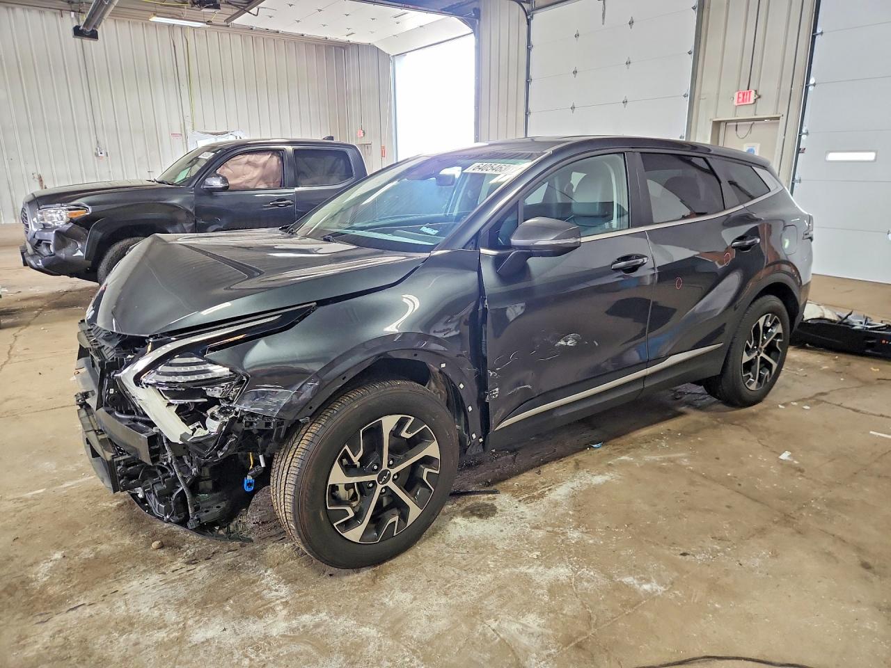 2024 KIA SPORTAGE EX