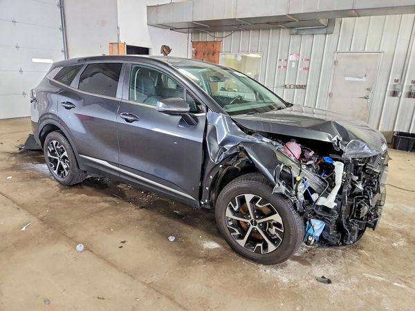 2024 KIA SPORTAGE EX