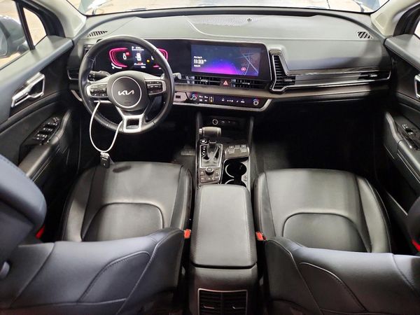 2024 KIA SPORTAGE EX