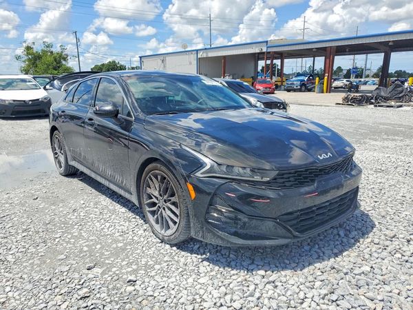 2022 KIA K5 GT