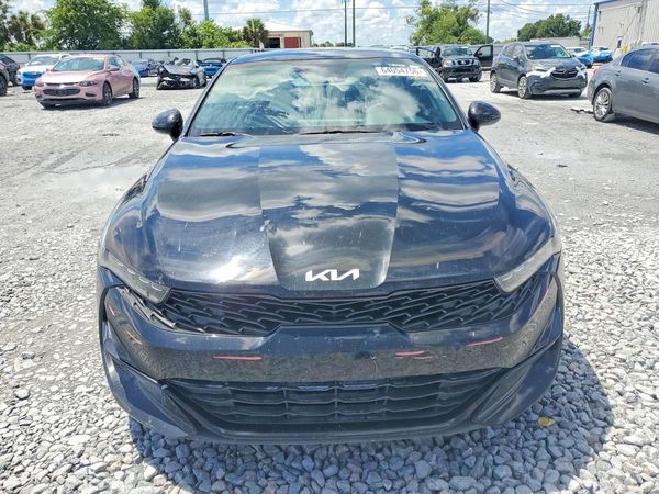 2022 KIA K5 GT